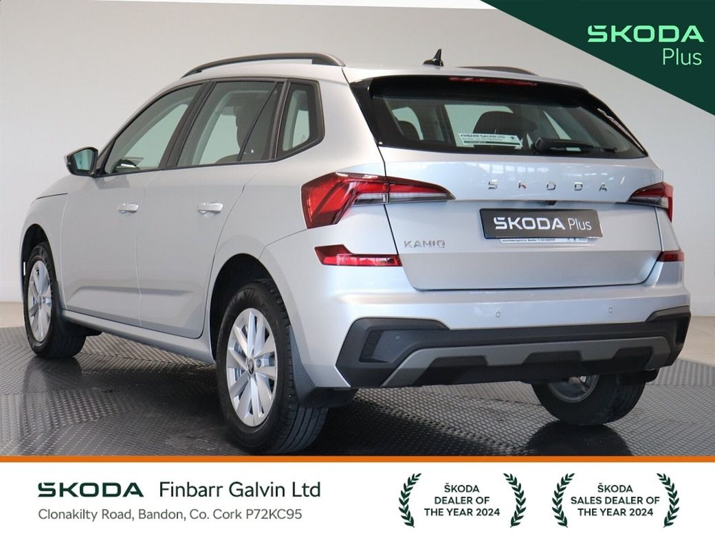 2025 Skoda Kamiq
