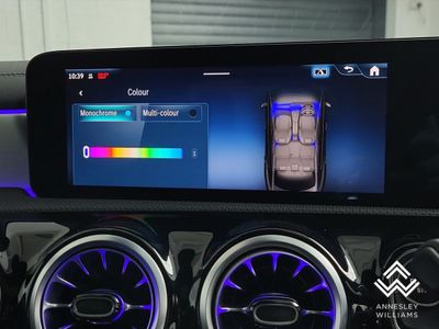 2025 Mercedes-Benz CLA Class