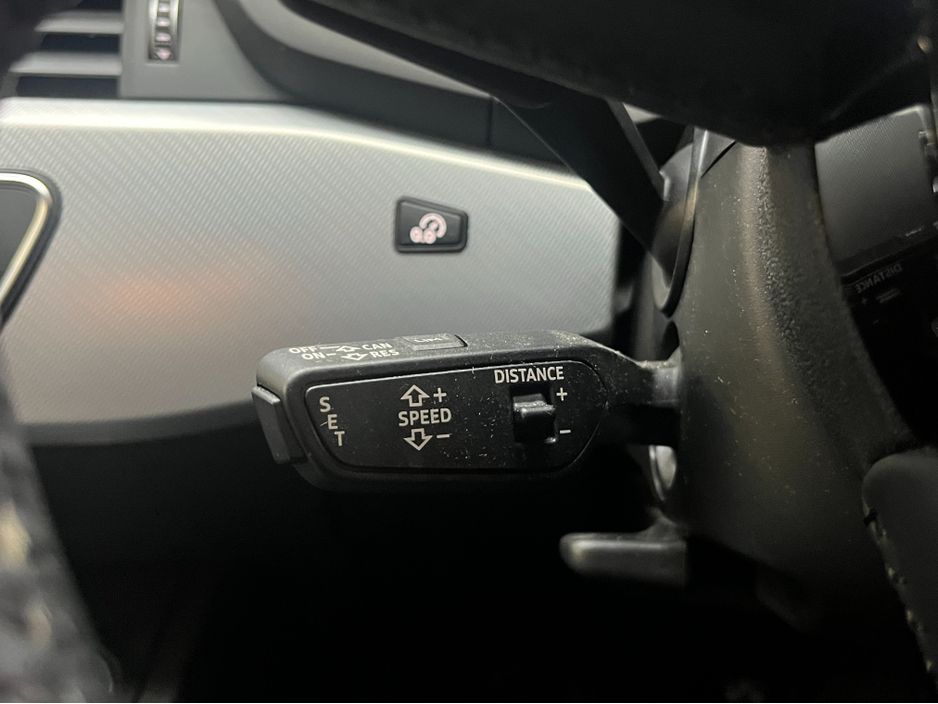 2019 Audi A4