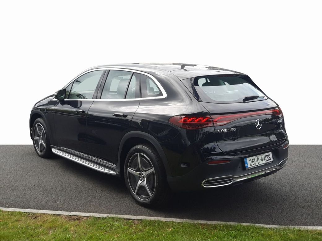2025 Mercedes-Benz EQE