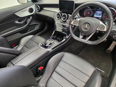 2016 Mercedes-Benz C Class