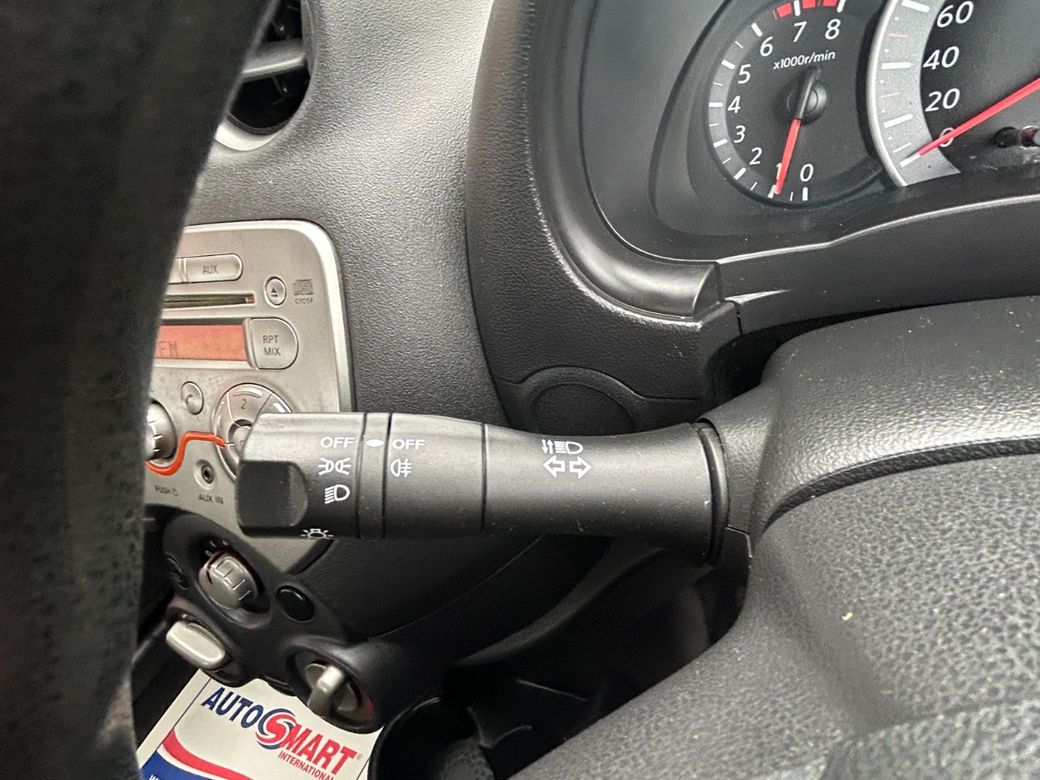 2013 Nissan Micra