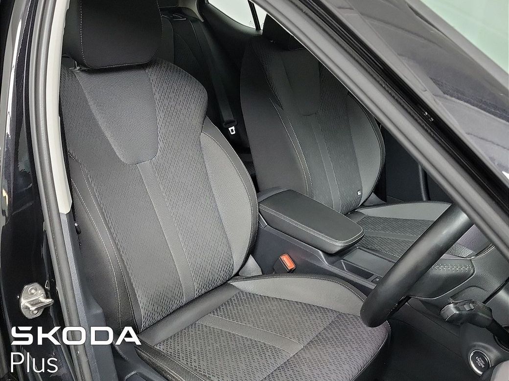 2024 Skoda Octavia
