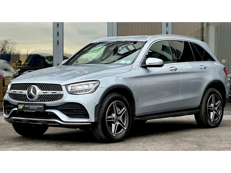 2022 Mercedes-Benz GLC Class