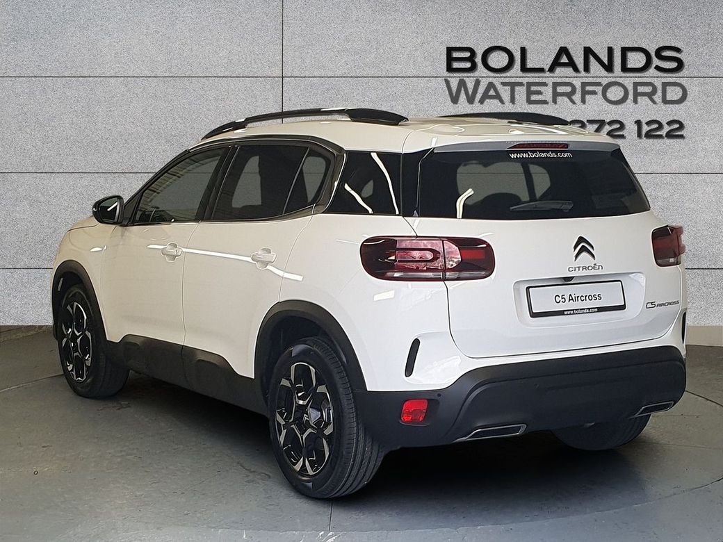 2024 Citroen C5 Aircross