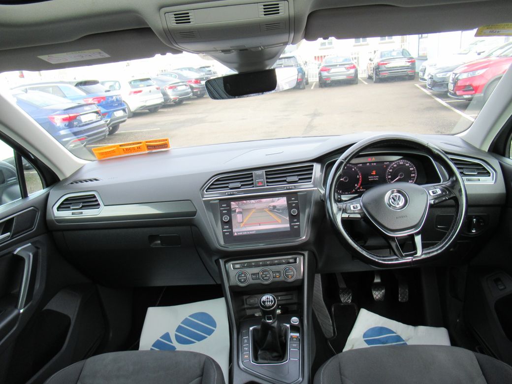 2018 Volkswagen Tiguan