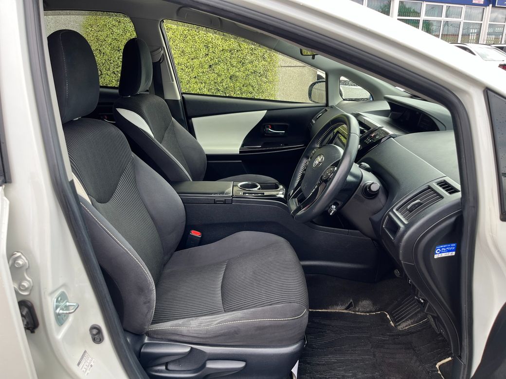 2017 Toyota Prius+