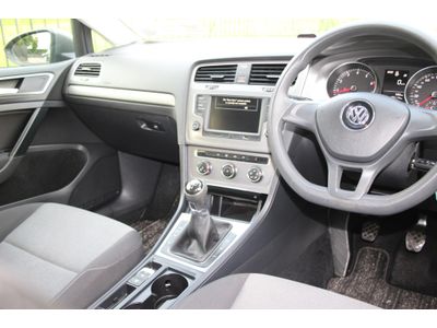2014 Volkswagen Golf
