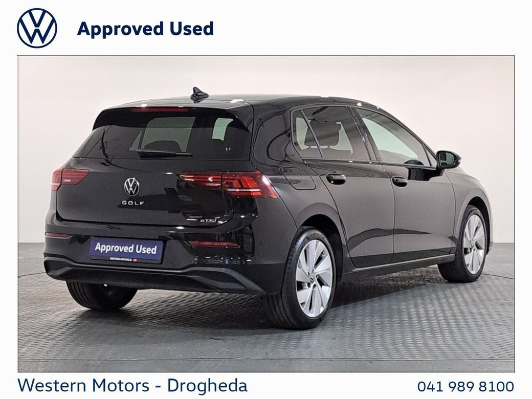 2026 Volkswagen Golf
