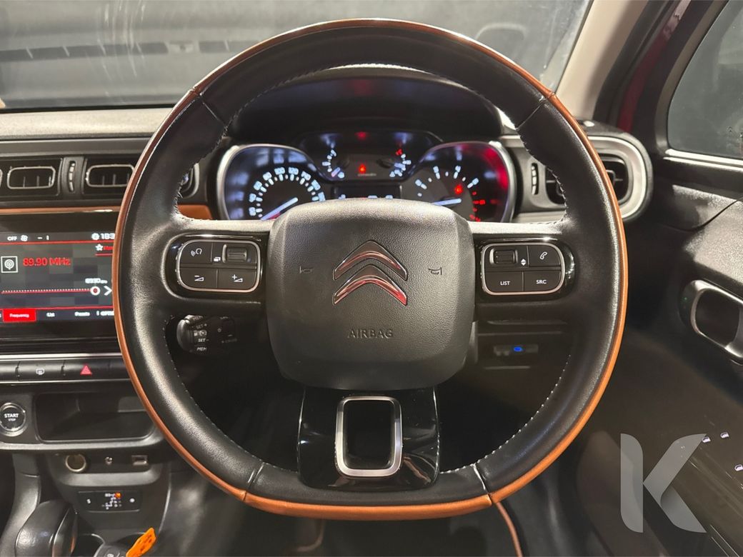 2018 Citroen C3