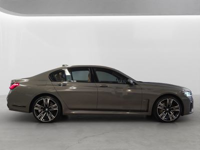 2021 BMW 7 Series