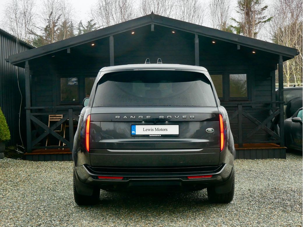 2022 Land Rover Range Rover