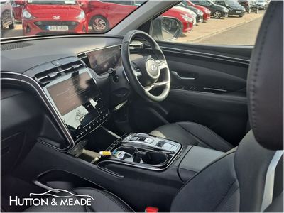 2024 Hyundai Tucson