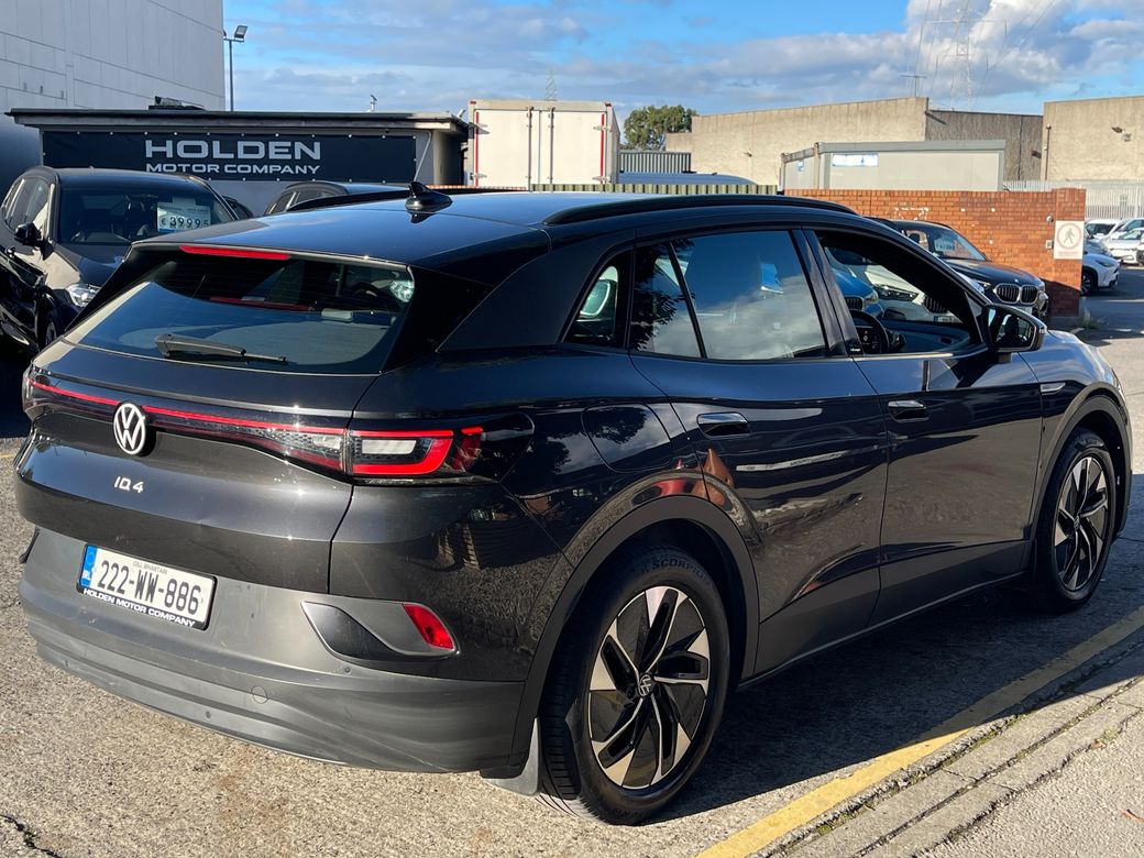 2022 Volkswagen ID.4