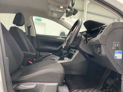 2020 Volkswagen Polo