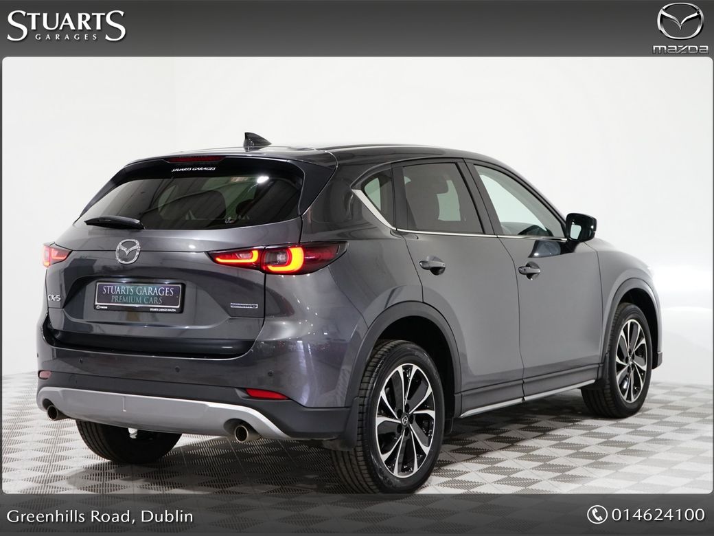 2022 Mazda CX-5