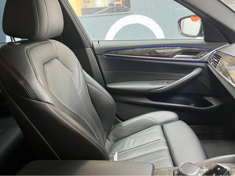 2020 BMW 5 Series