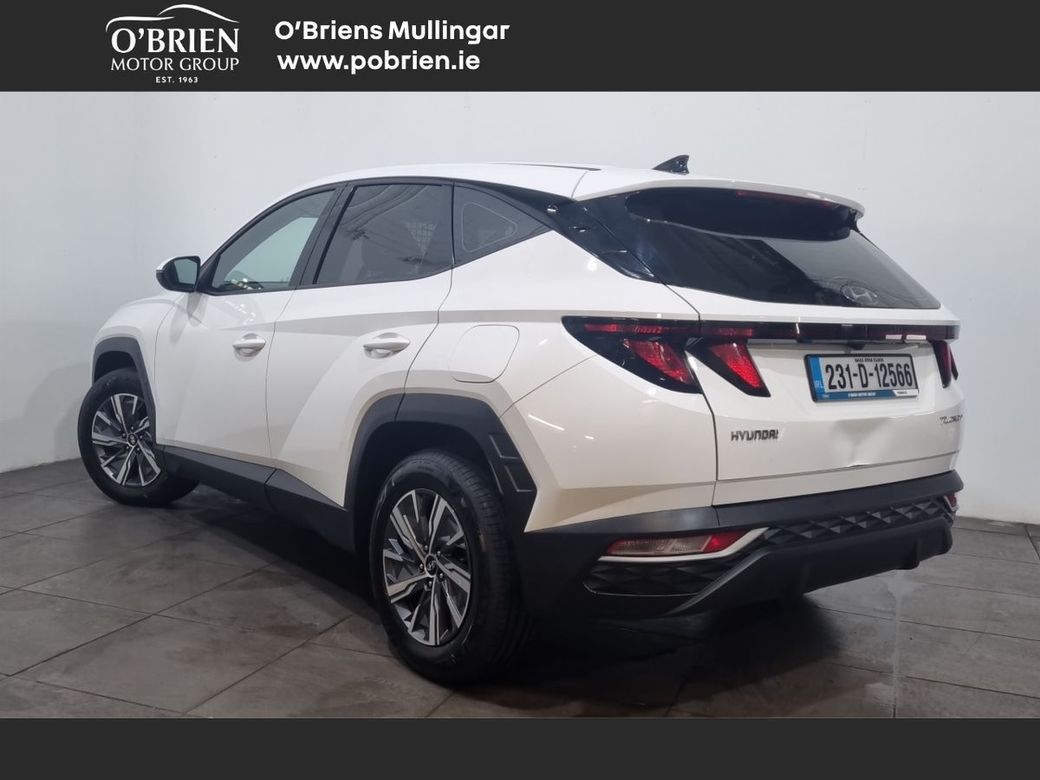 2023 Hyundai Tucson