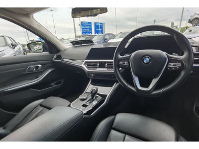 2021 BMW 3 Series