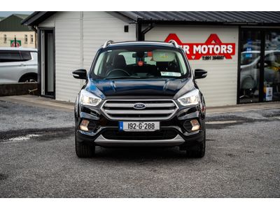 2019 Ford Kuga