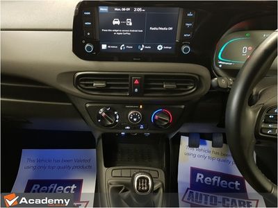 2023 Hyundai i10