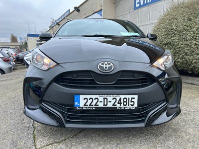 2022 Toyota Yaris