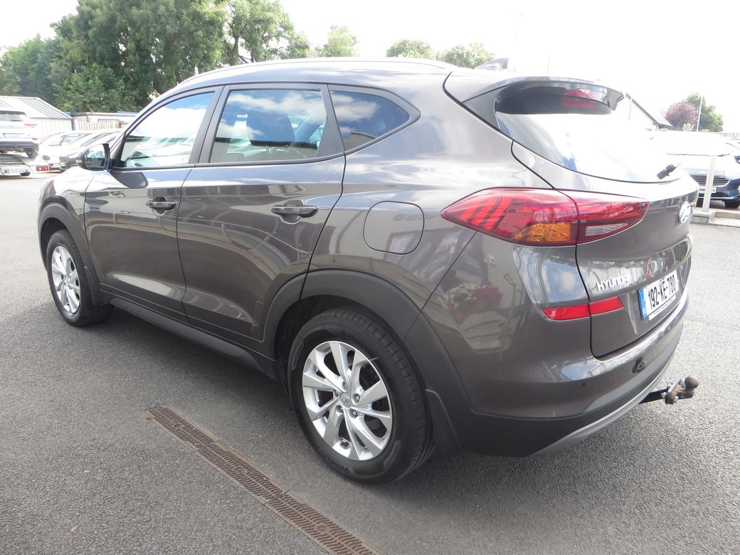 2019 Hyundai Tucson