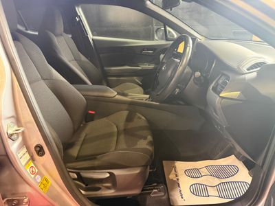 2018 Toyota C-HR