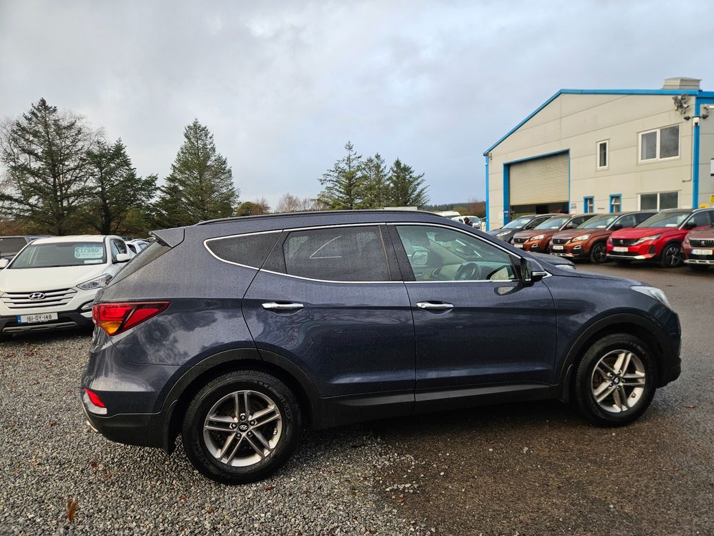 2017 Hyundai Santa Fe