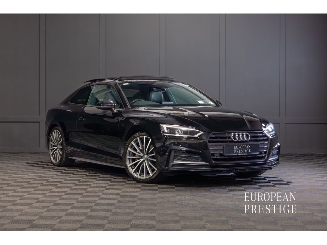 2019 Audi A5