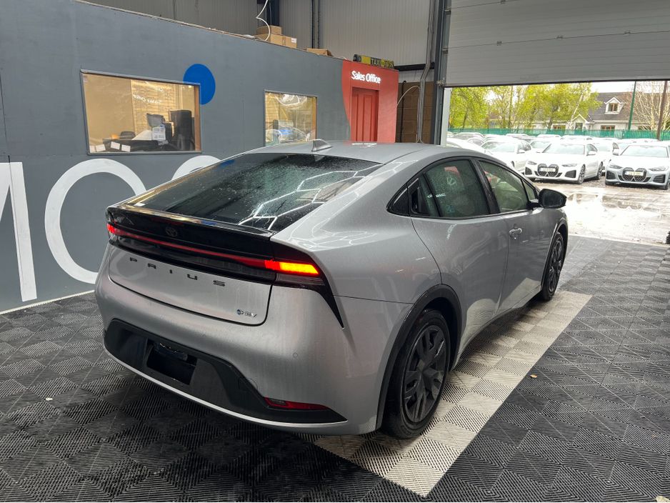 2025 Toyota Prius