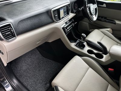 2020 Kia Sportage