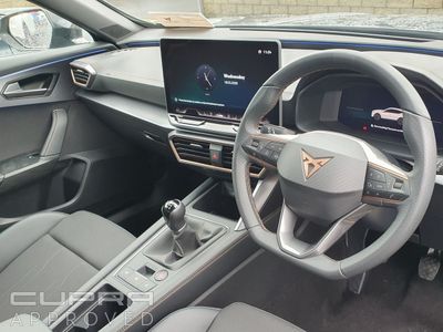 2025 Cupra Formentor