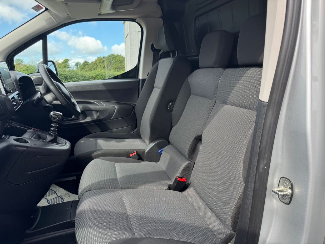 2022 Toyota Proace