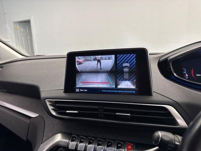 2018 Peugeot 3008