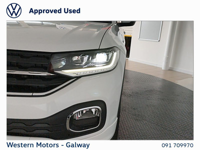 2024 Volkswagen T-Cross