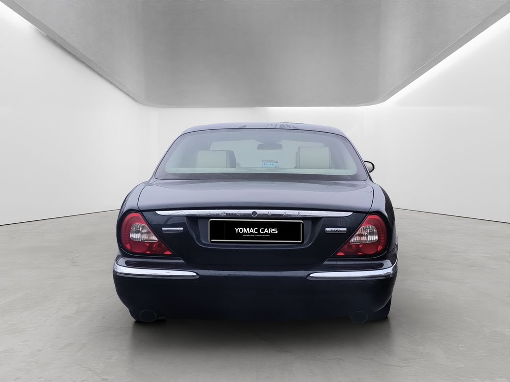2007 Jaguar XJ6