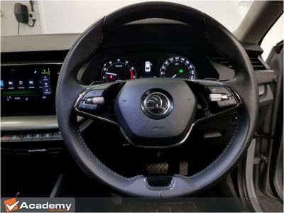 2024 Skoda Octavia