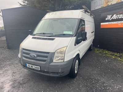 2010 Ford Transit