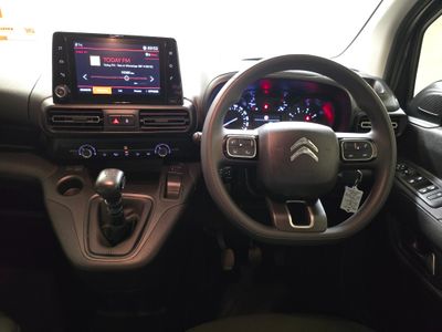 2024 Citroen Berlingo