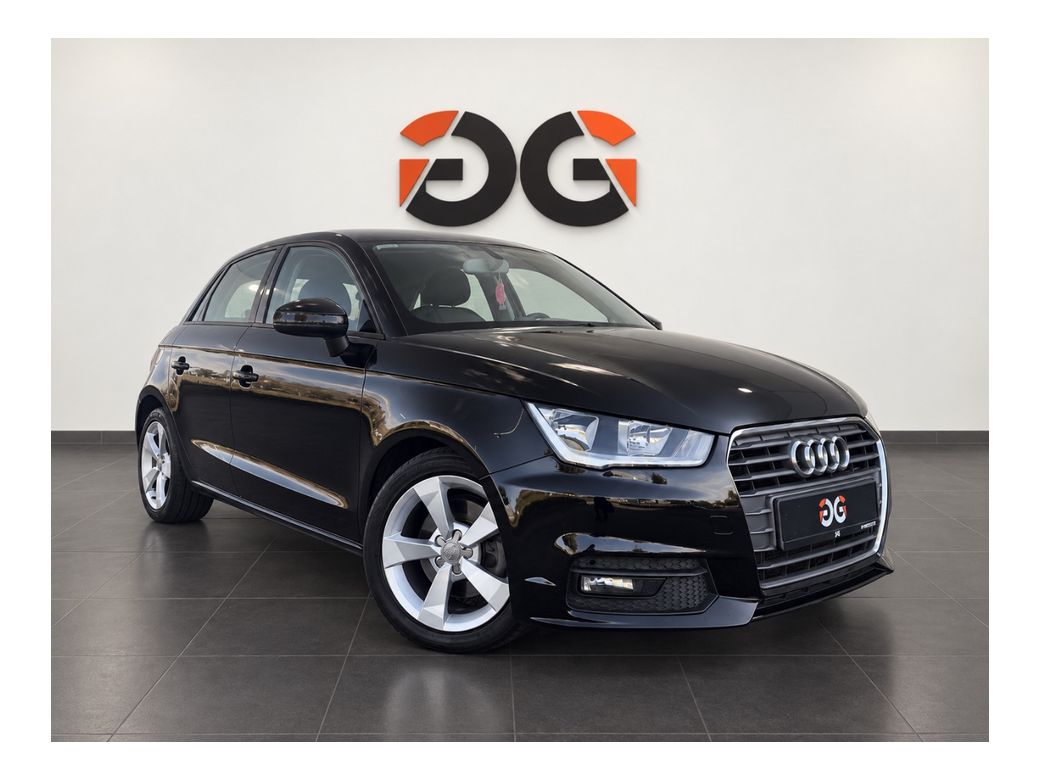 2018 Audi A1