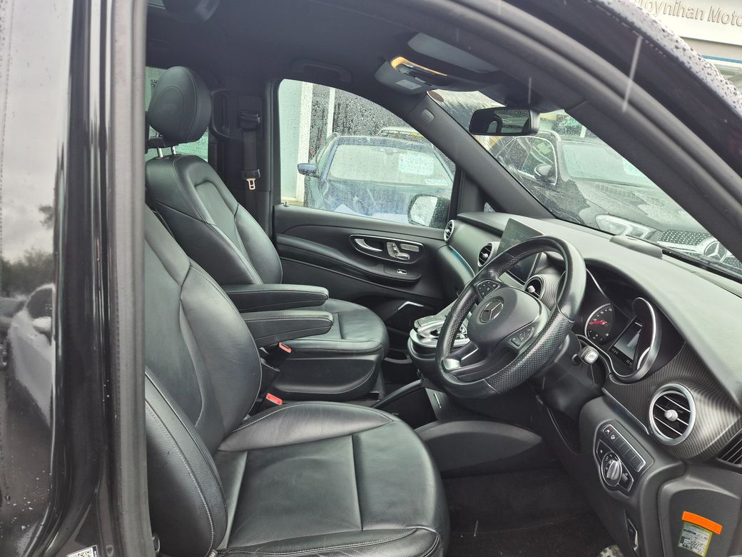 2018 Mercedes-Benz V Class