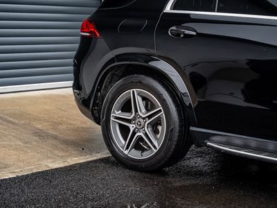 2021 Mercedes-Benz GLE Class