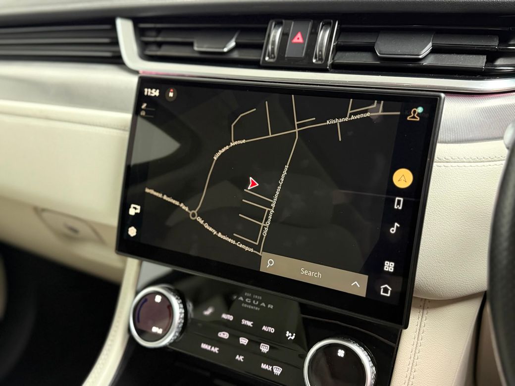 2023 Jaguar F-Pace