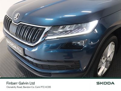 2020 Skoda Kodiaq