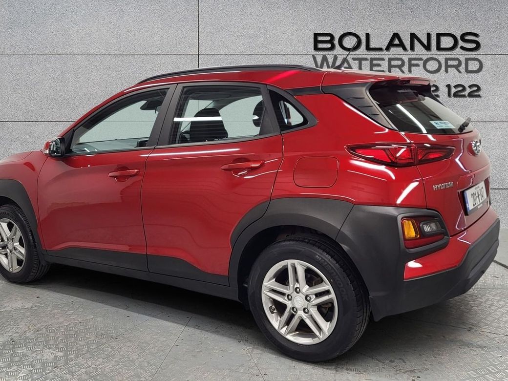 2020 Hyundai Kona