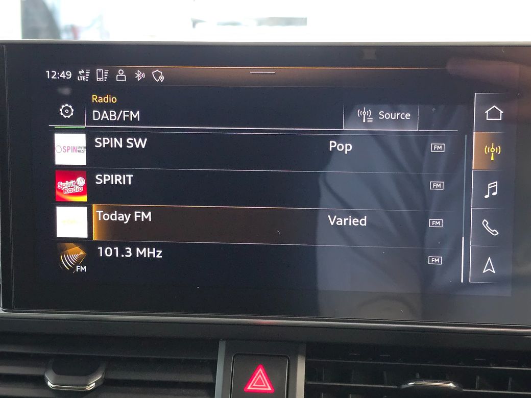 2022 Audi A5