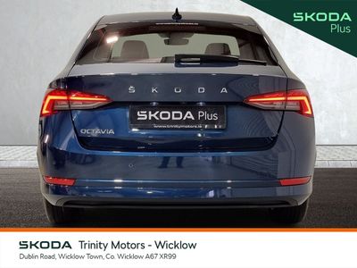 2024 Skoda Octavia