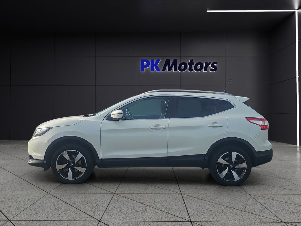 2015 Nissan Qashqai