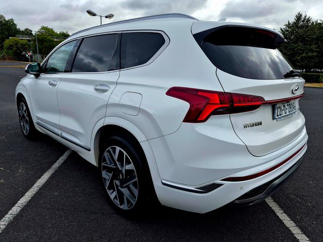 2022 Hyundai Santa Fe